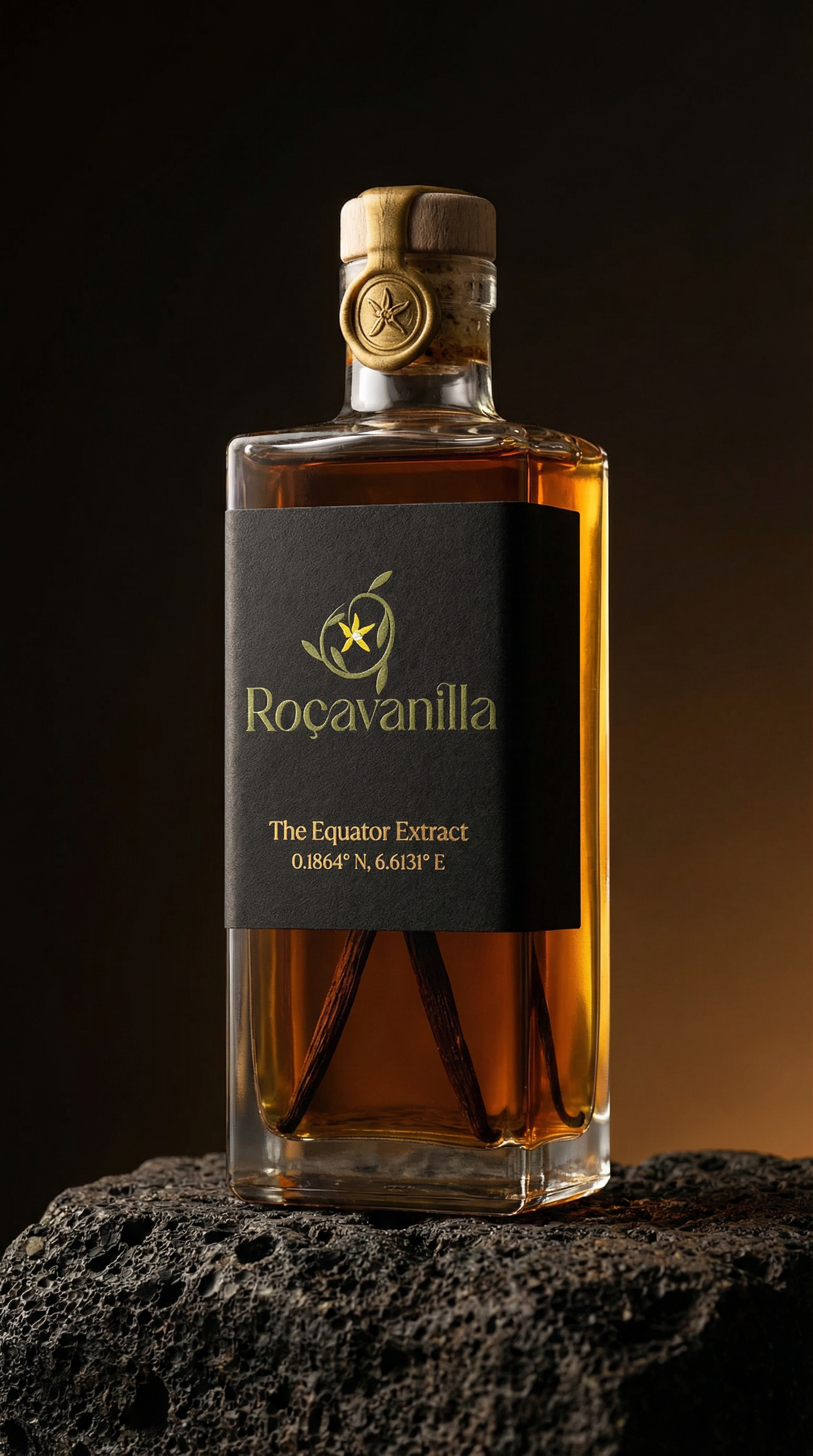 The Equator Extract - Premium Vanilla Extract